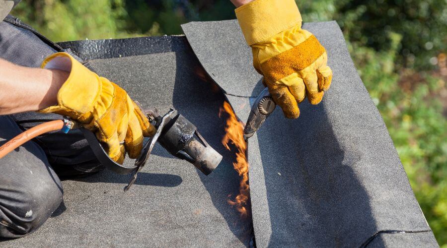 Professional New roof installation in Friesland, WI